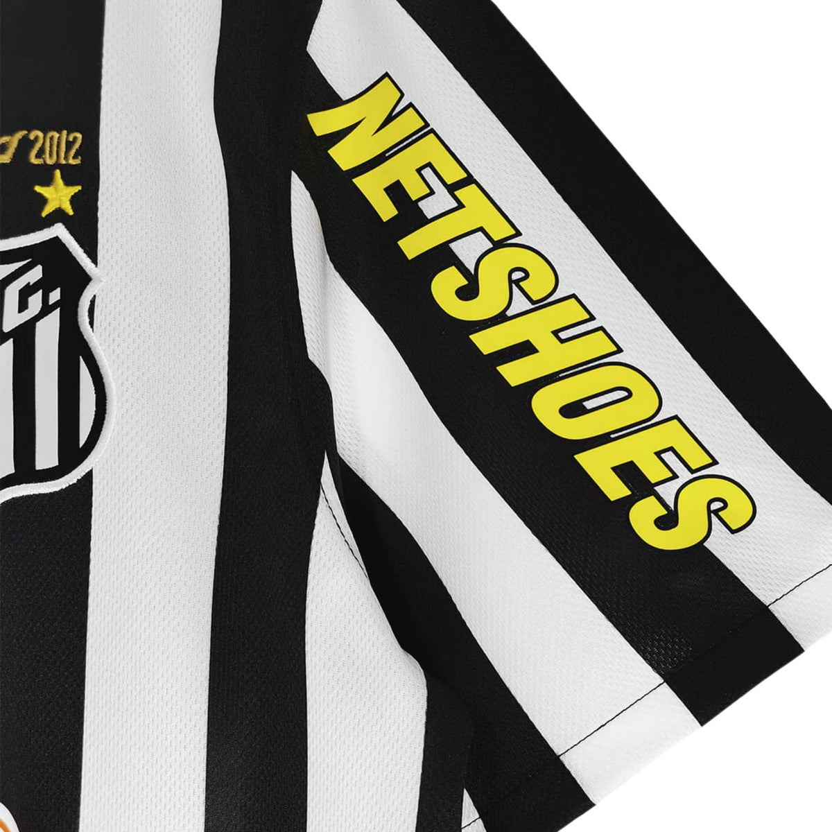 Santos Away Shirt 12/13 - FullKit image 6