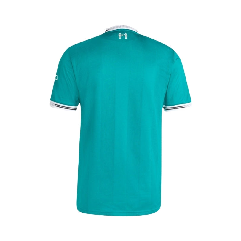 Liverpool Third Shirt 25/26 - FullKit image 3