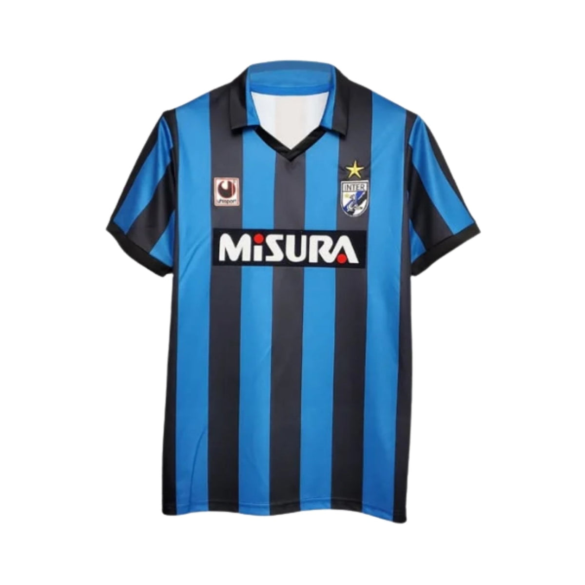 Inter Milan Home Shirt 88/89 - FullKit
