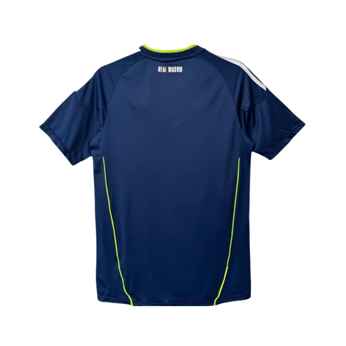 Retro Real Madrid Away Shirt 10/11 - FullKit image 2