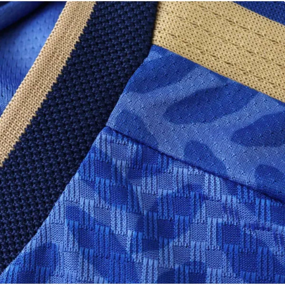 Italy Home Shirt 26/27 - World Cup 2026, Long Sleeve - FullKit image 5