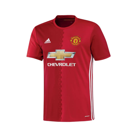Manchester United Home Shirt 16/17 - FullKit