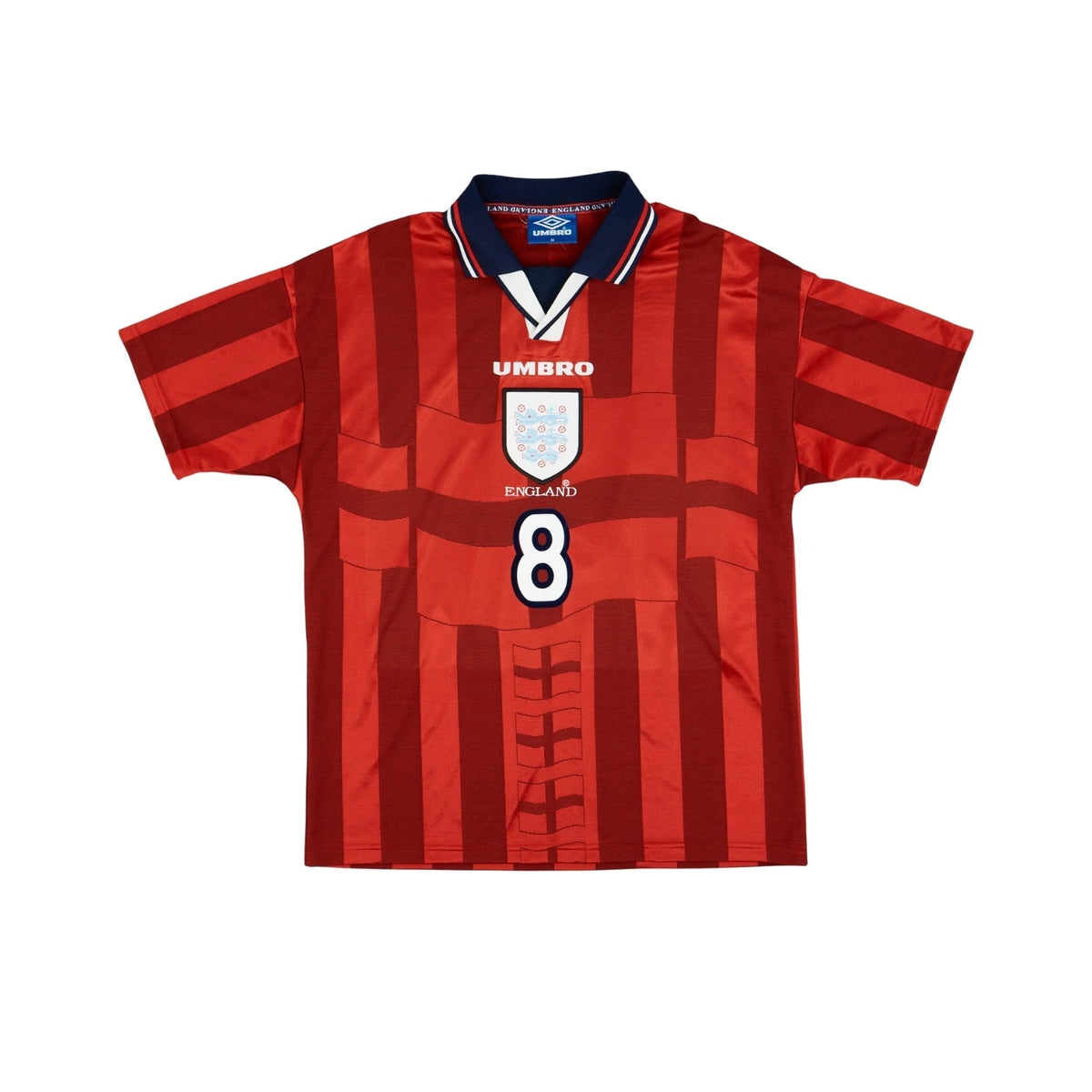 Retro England (Copia) (Copia) Away Shirt 98/99 - FullKit