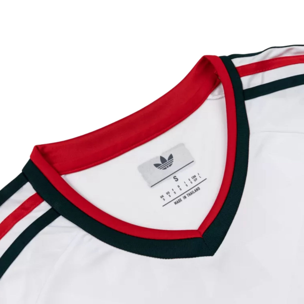 Mexico Away Shirt 26/27 - World Cup 2026, Long Sleeve - FullKit image 3