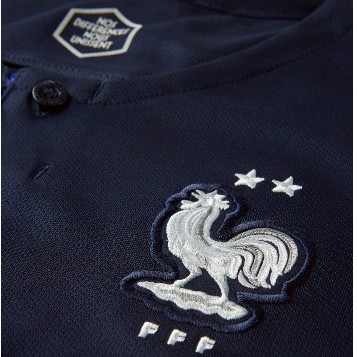 France Home Shirt 18/19 - FullKit image 7