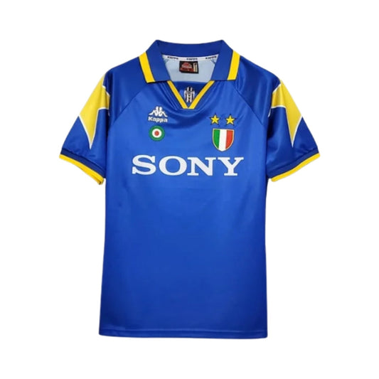 Retro Juventus Away Shirt 95/96 - FullKit