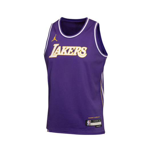 La Lakers Statement Edition Jersey 25/26 - FullKit