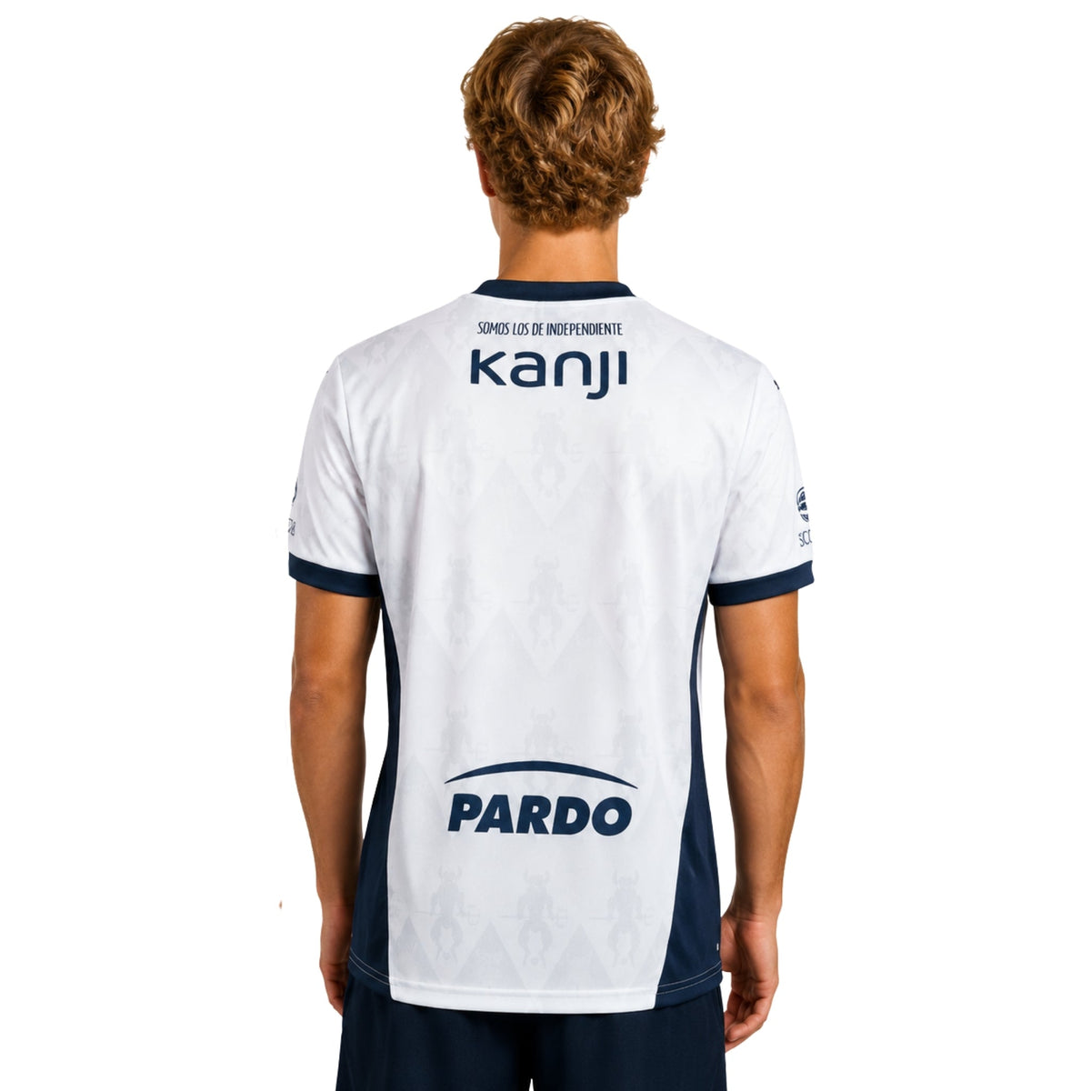 Independiente Away Shirt 25/26 - FullKit image 3