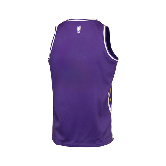 La Lakers Statement Edition Jersey 25/26 - FullKit image 2