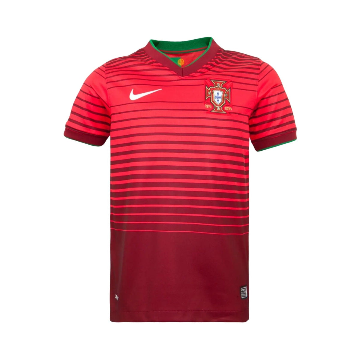 Portugal Home Shirt 14/15 - FullKit