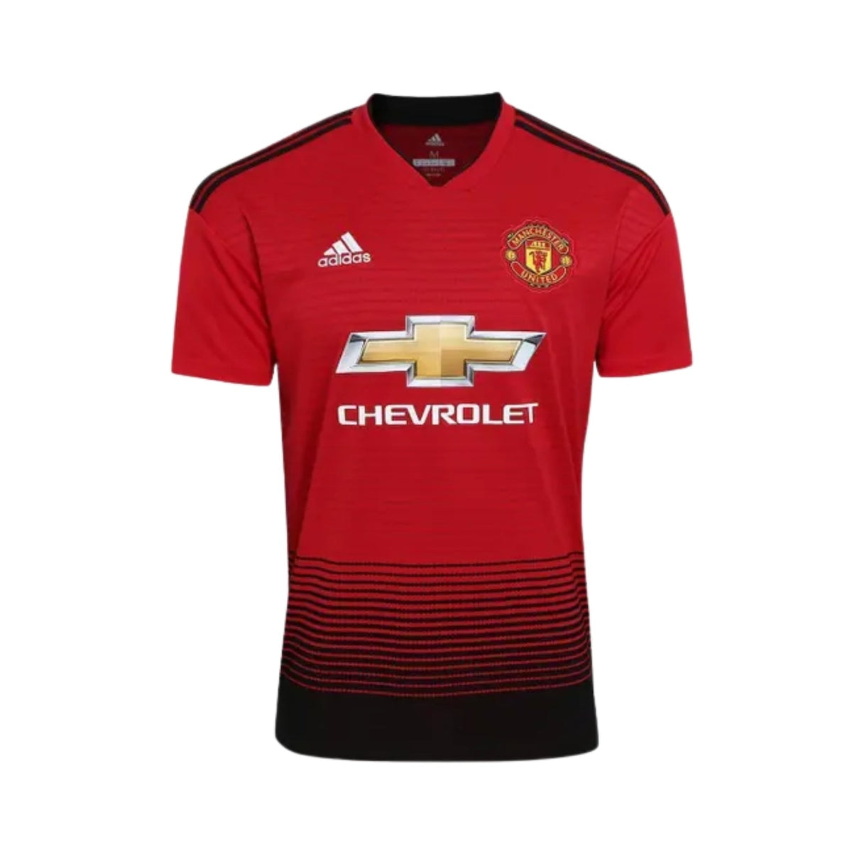 Manchester United Home Shirt 18/19 - FullKit