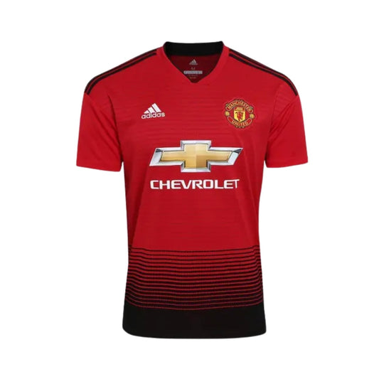 Manchester United Home Shirt 18/19 - FullKit