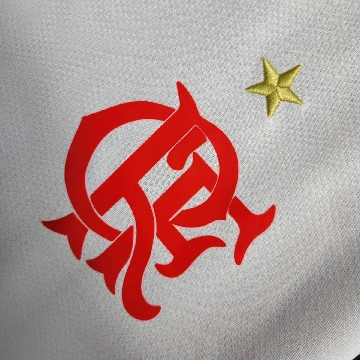 Retro Flamengo Away Shirt 08/09 - FullKit image 5