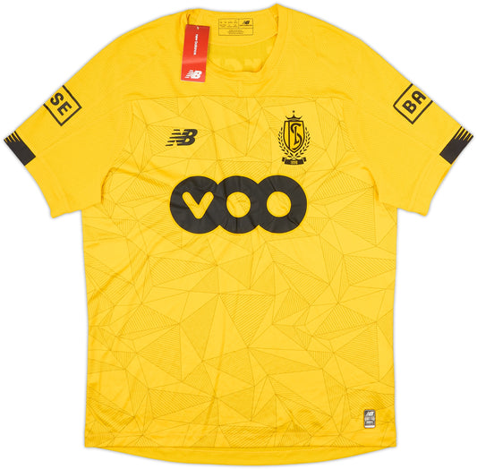 Standard Liege Third Shirt 19/20 - FullKit