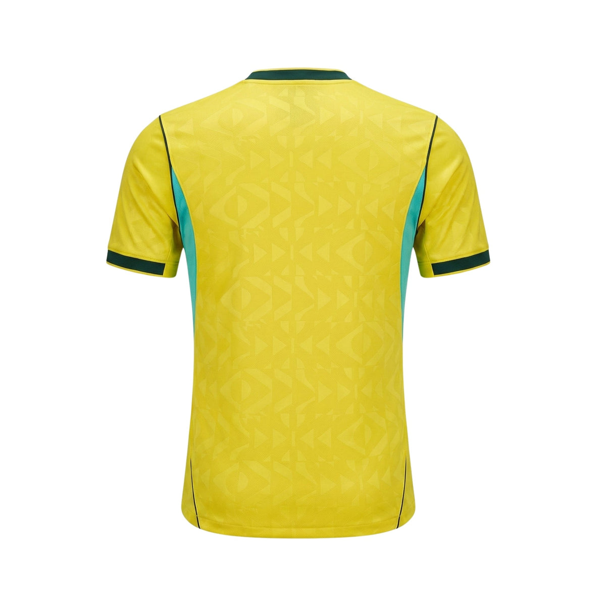 Brazil Home Shirt 26/27 - World Cup 2026 - FullKit image 3