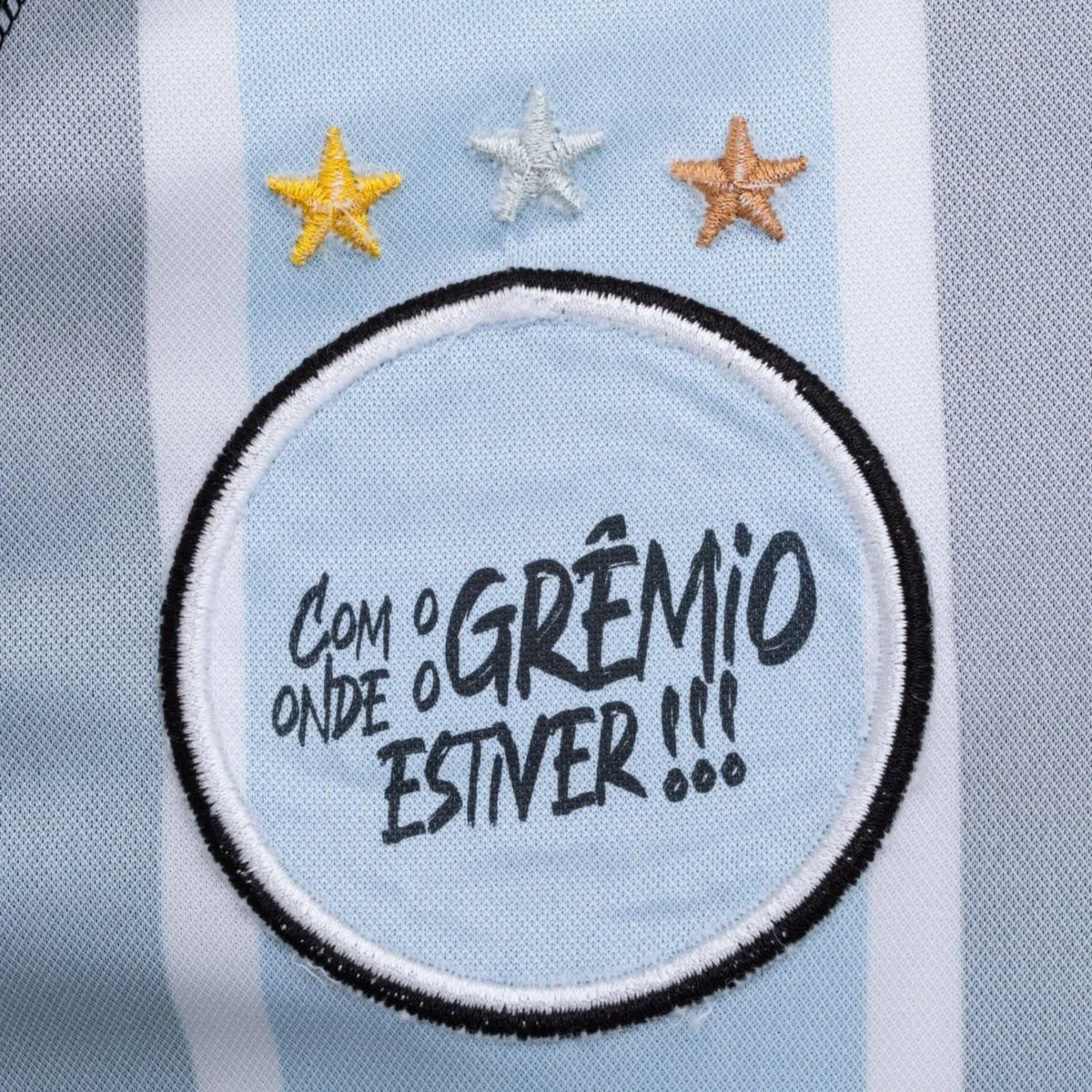 Gremio Home Shirt 26/27 - FullKit image 6