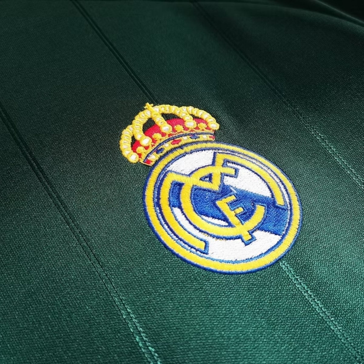 Real Madrid Third Shirt 12/13 - Long Sleeve - FullKit image 3