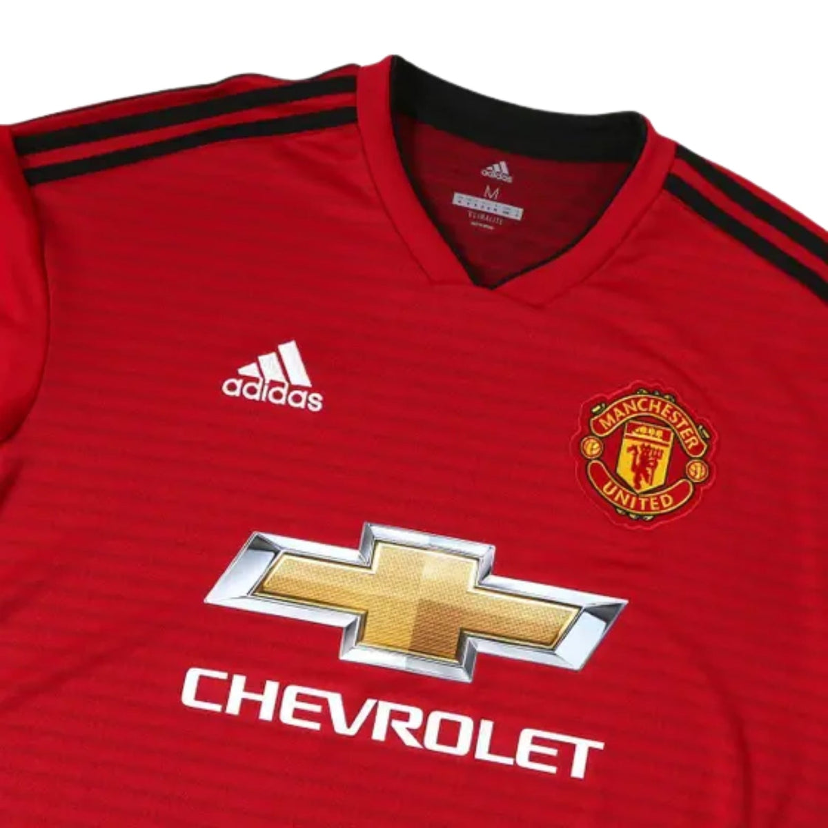 Manchester United Home Shirt 18/19 - FullKit image 4