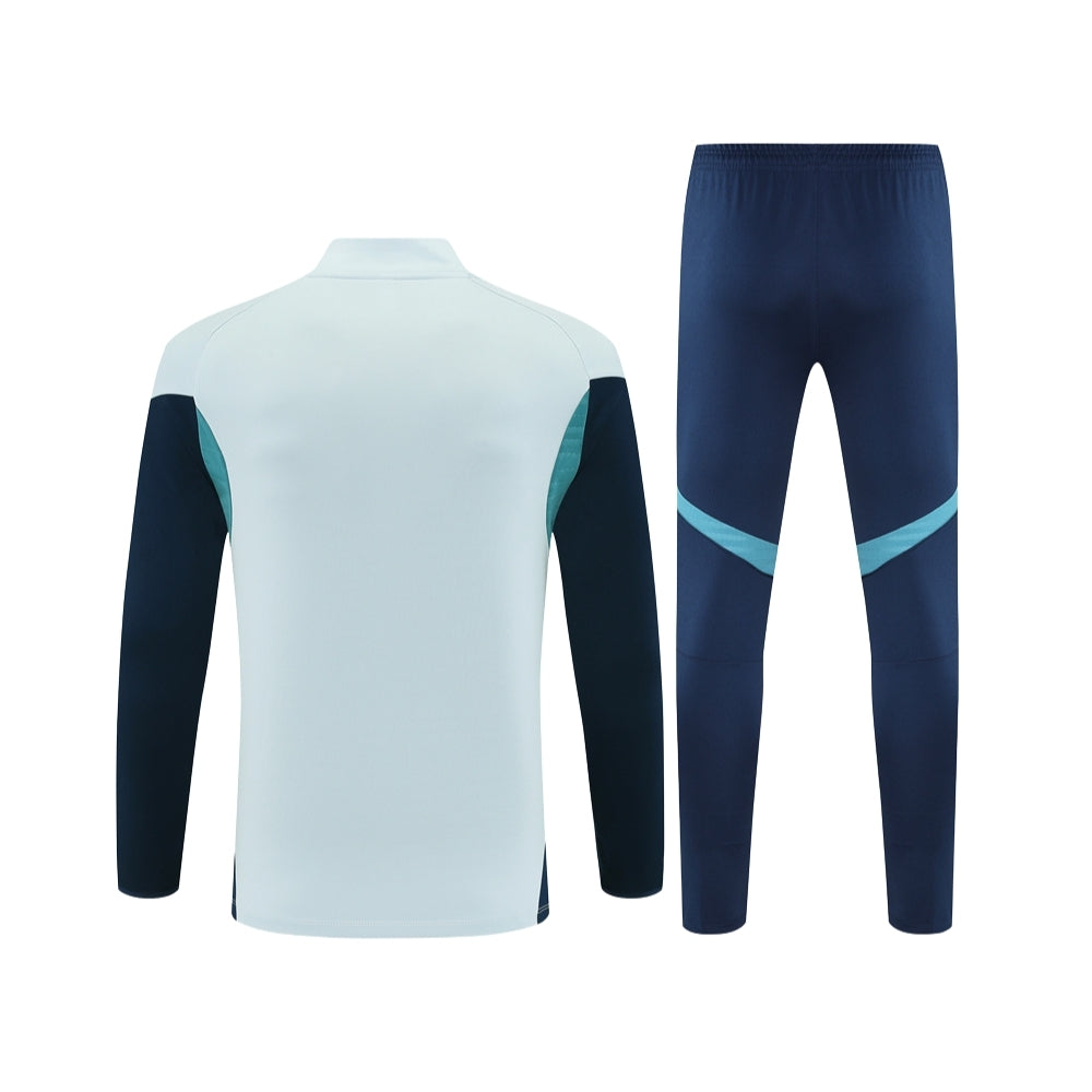 Arsenal 1/2 Zip Tracksuit 25/26 - FullKit image 2