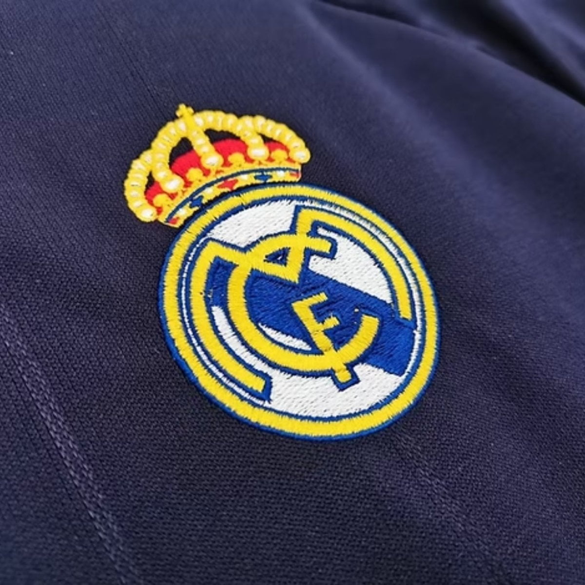 Real Madrid Away Shirt 12/13 - Long Sleeve - FullKit image 4