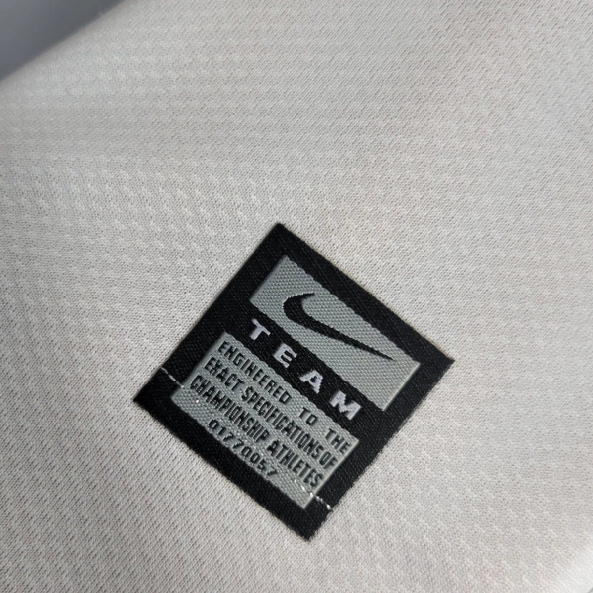 Retro Flamengo Away Shirt 08/09 - FullKit image 6