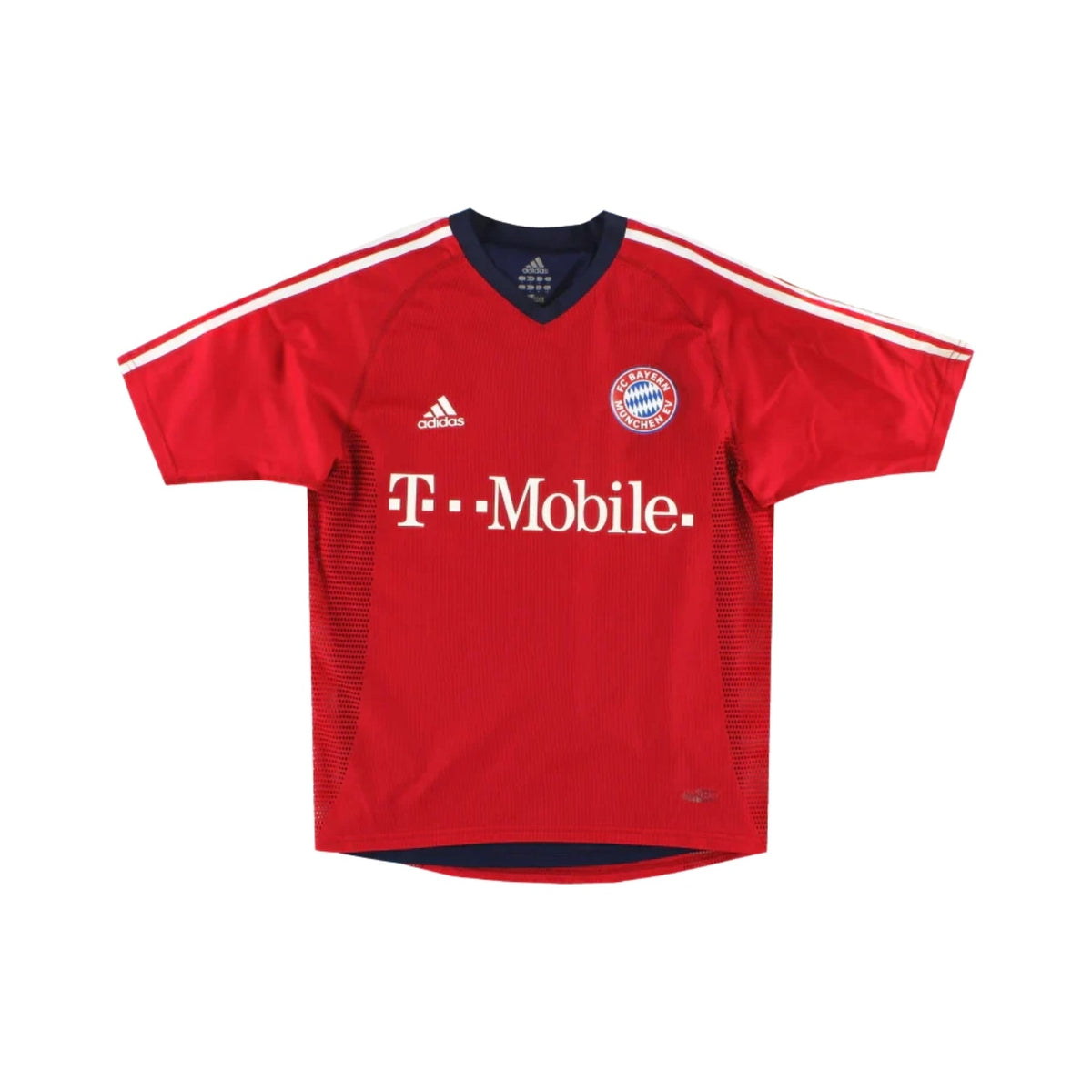 Retro Bayern Munich Home Shirt 02/03 - FullKit