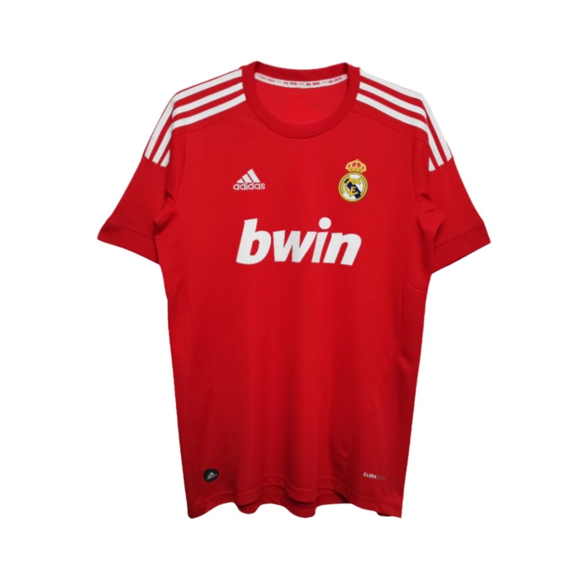 Real Madrid Third Shirt 11/12 - FullKit