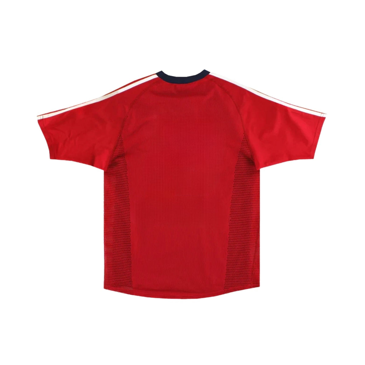 Retro Bayern Munich Home Shirt 02/03 - FullKit image 2