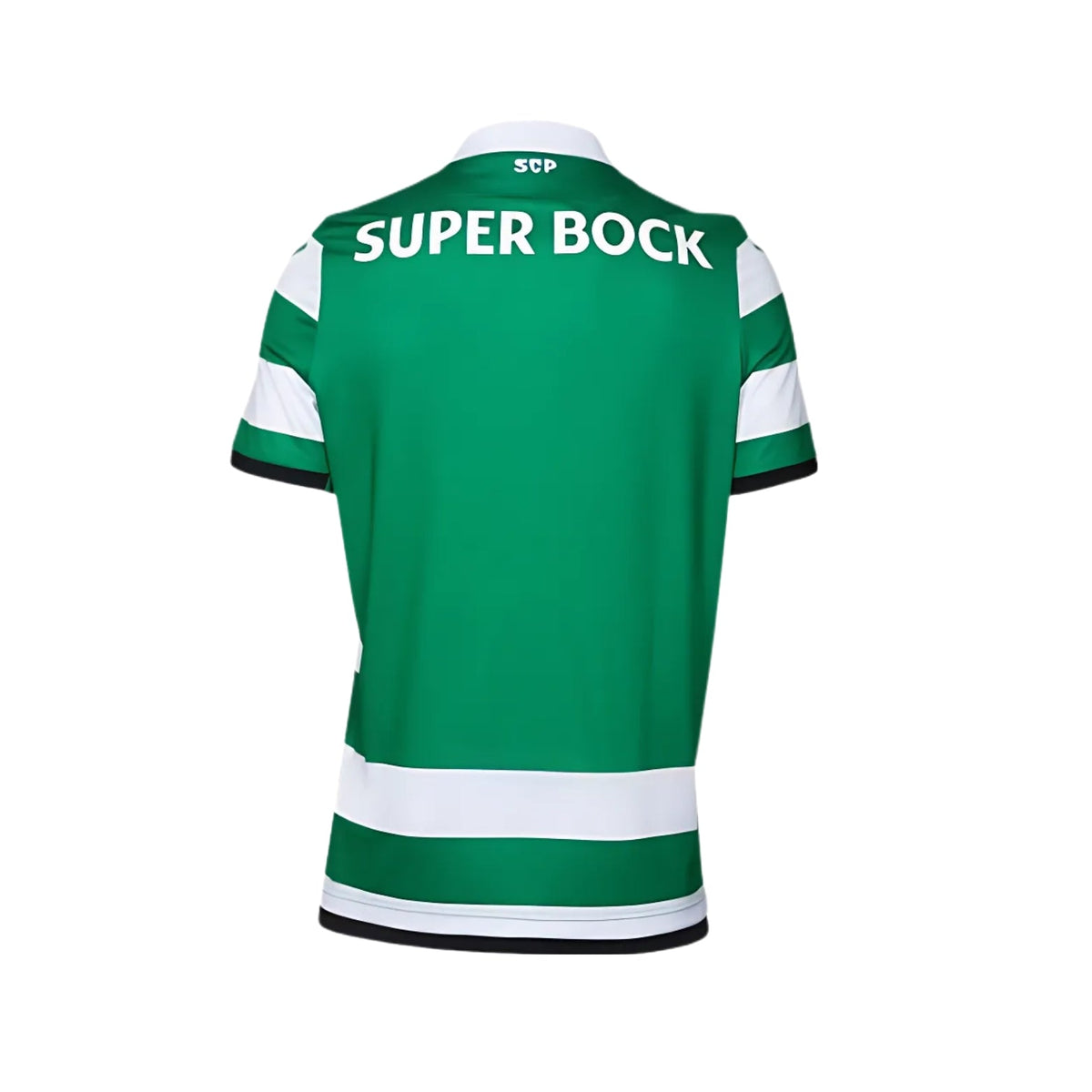Sporting Home Shirt 18/19 - FullKit image 2