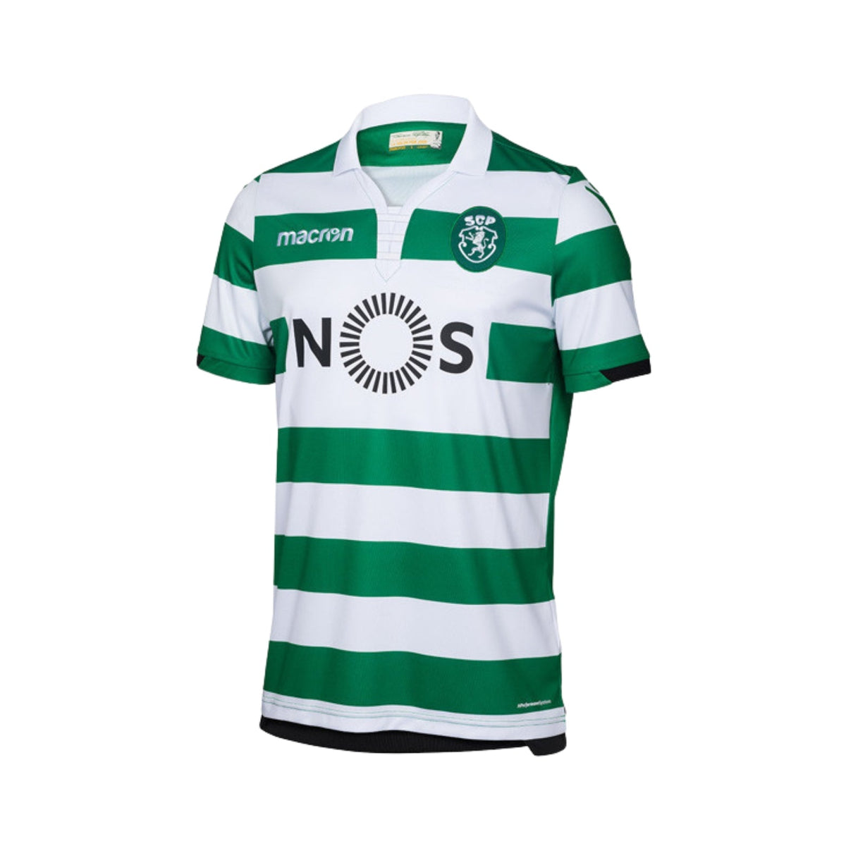 Sporting Home Shirt 18/19 - FullKit