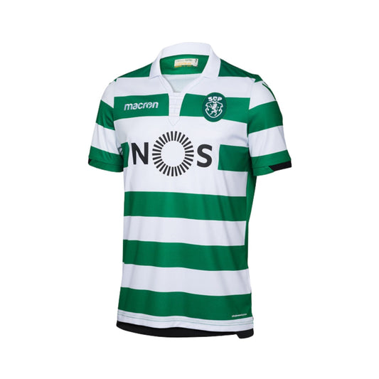 Sporting Home Shirt 18/19 - FullKit
