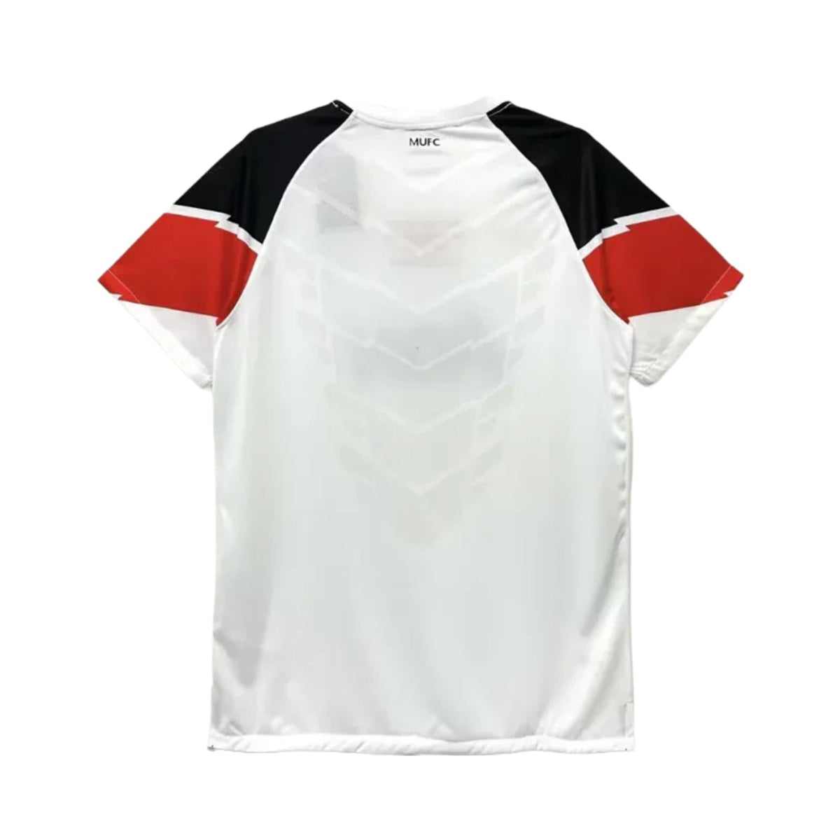 Retro Manchester United Away Shirt 10/11 - Champions League, Final - FullKit image 2