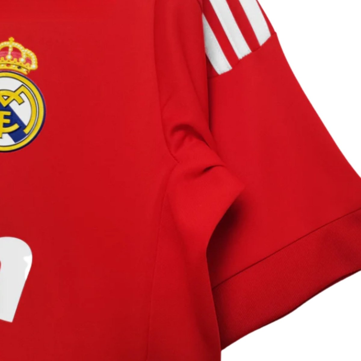 Real Madrid Third Shirt 11/12 - FullKit image 4