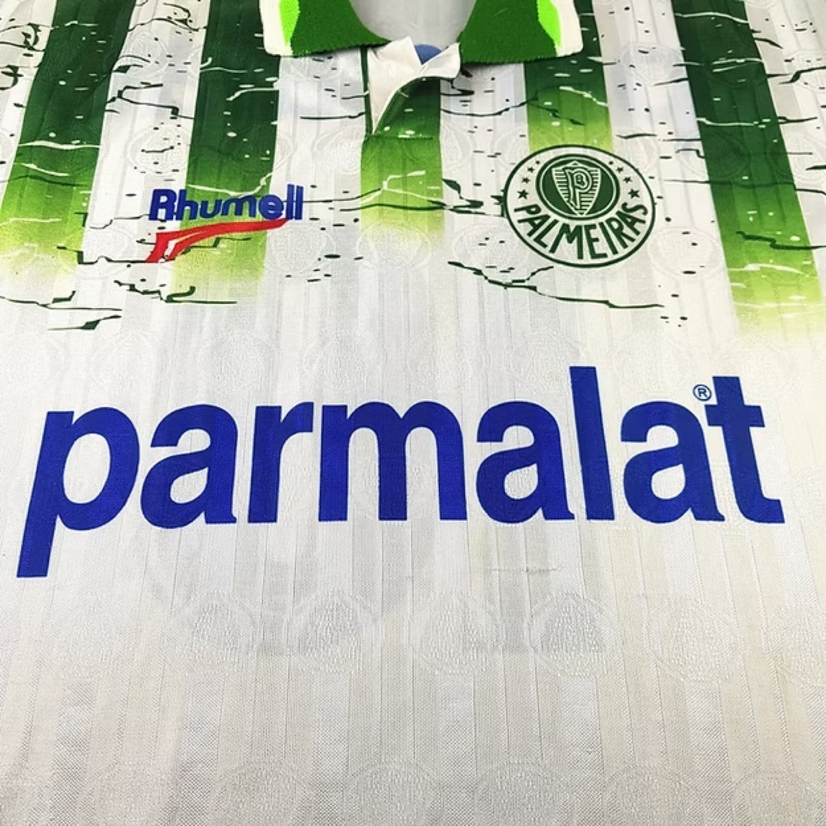 Retro Palmeiras Away Shirt 96/97 - FullKit image 3