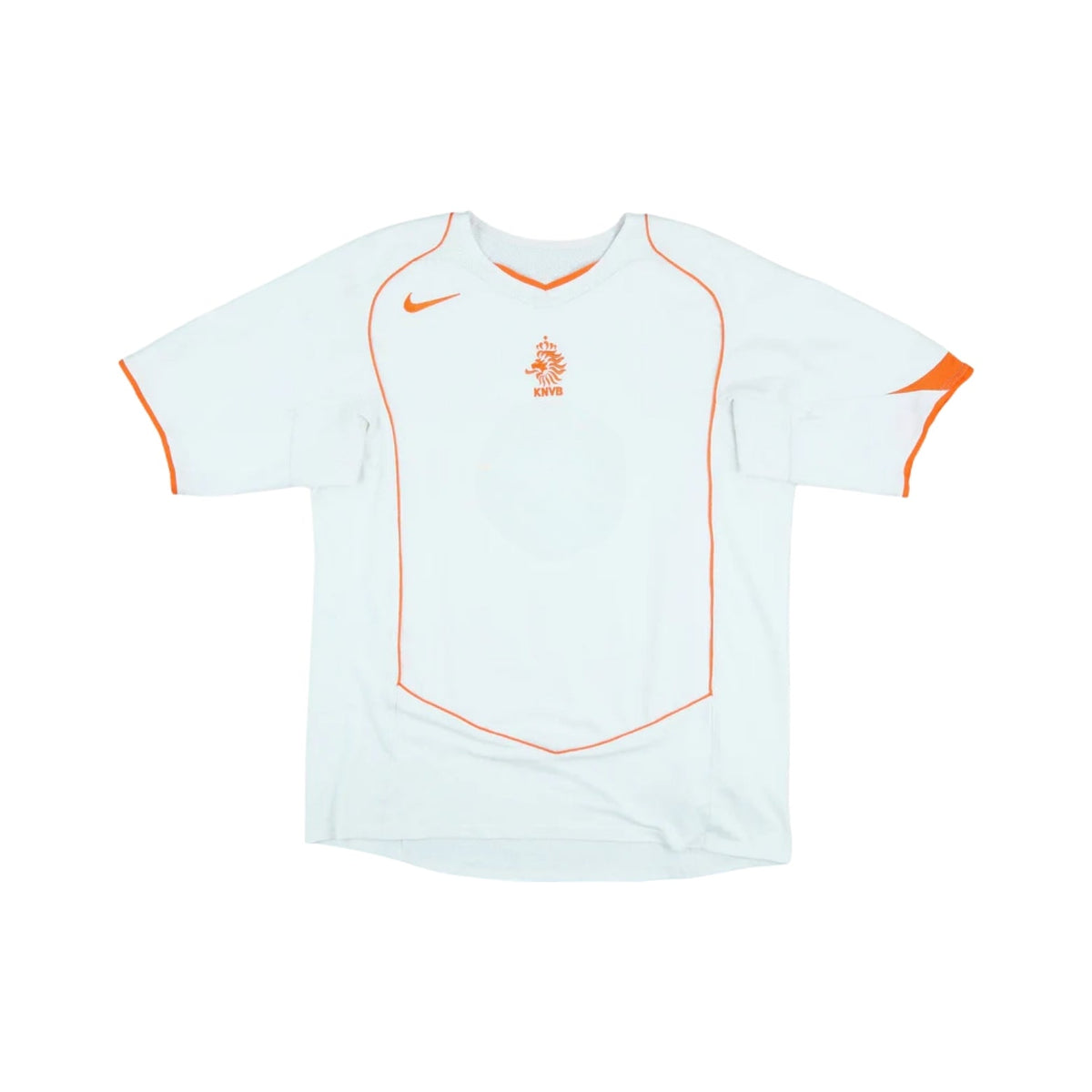 Retro Netherlands Away Shirt 04/05 - FullKit