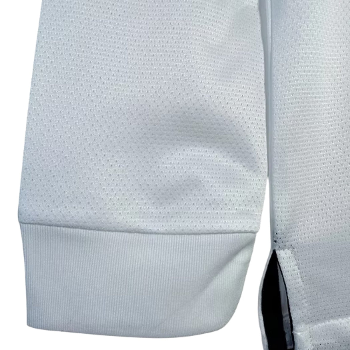 Retro Manchester United Away Shirt 10/11 - Champions League, Long Sleeve, Final - FullKit image 3