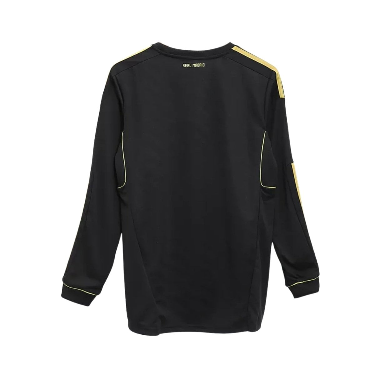 Real Madrid Away Shirt 11/12 - Long Sleeve - FullKit image 2