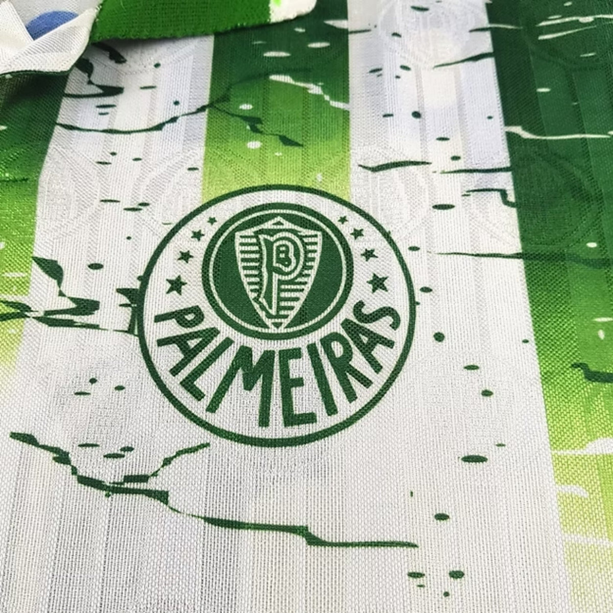 Retro Palmeiras Away Shirt 96/97 - FullKit image 5