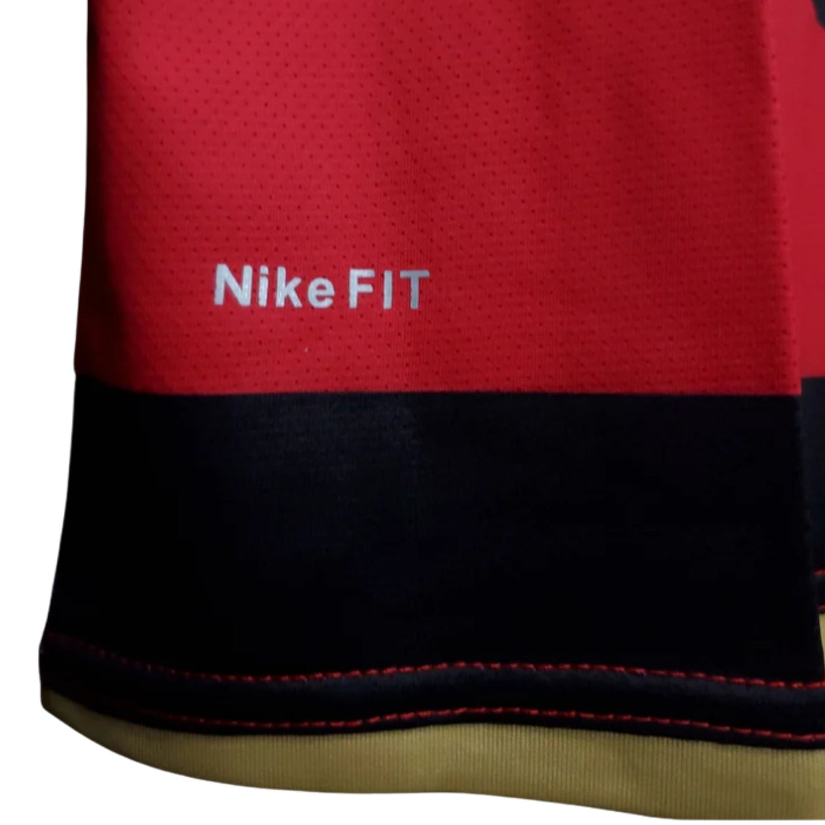 Retro Flamengo Home Shirt 08/09 - FullKit image 4