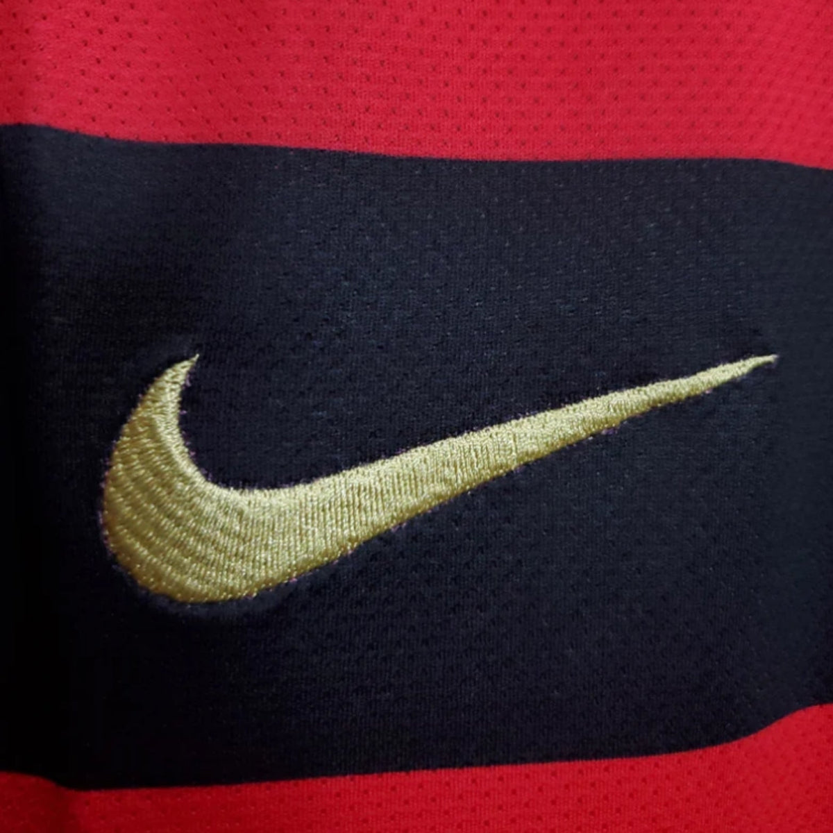 Retro Flamengo Home Shirt 08/09 - FullKit image 5