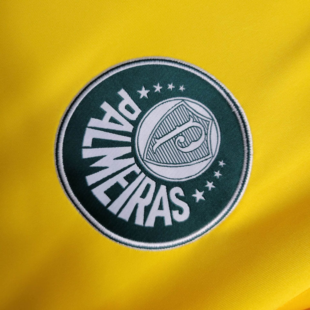 Palmeiras Away Shirt 14/15 - FullKit image 5