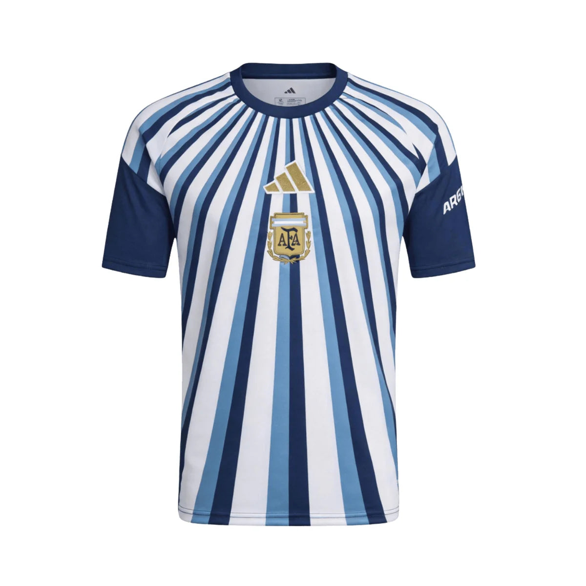 Argentina Pre-Match Shirt 26/27 - World Cup 2026 - FullKit