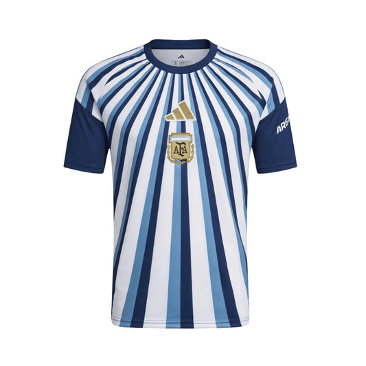Argentina Pre-Match Shirt 26/27 - World Cup 2026 - FullKit