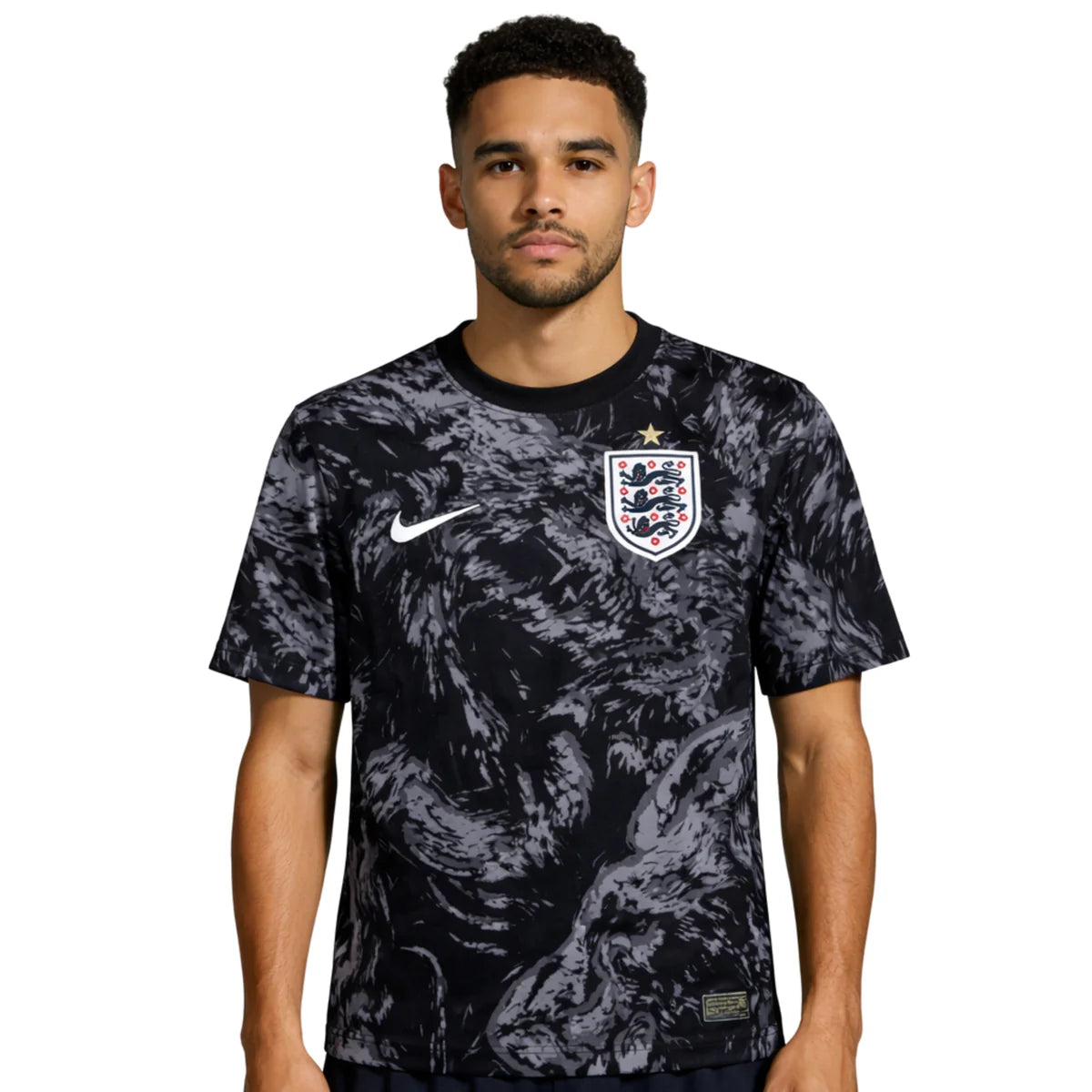 England Pre-Match Shirt 26/27 - World Cup 2026 - FullKit image 3