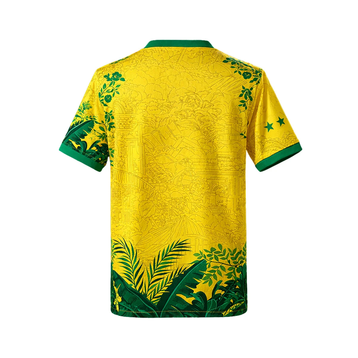 Brazil Special Edition Shirt 26/27 - World Cup 2026 - FullKit image 2