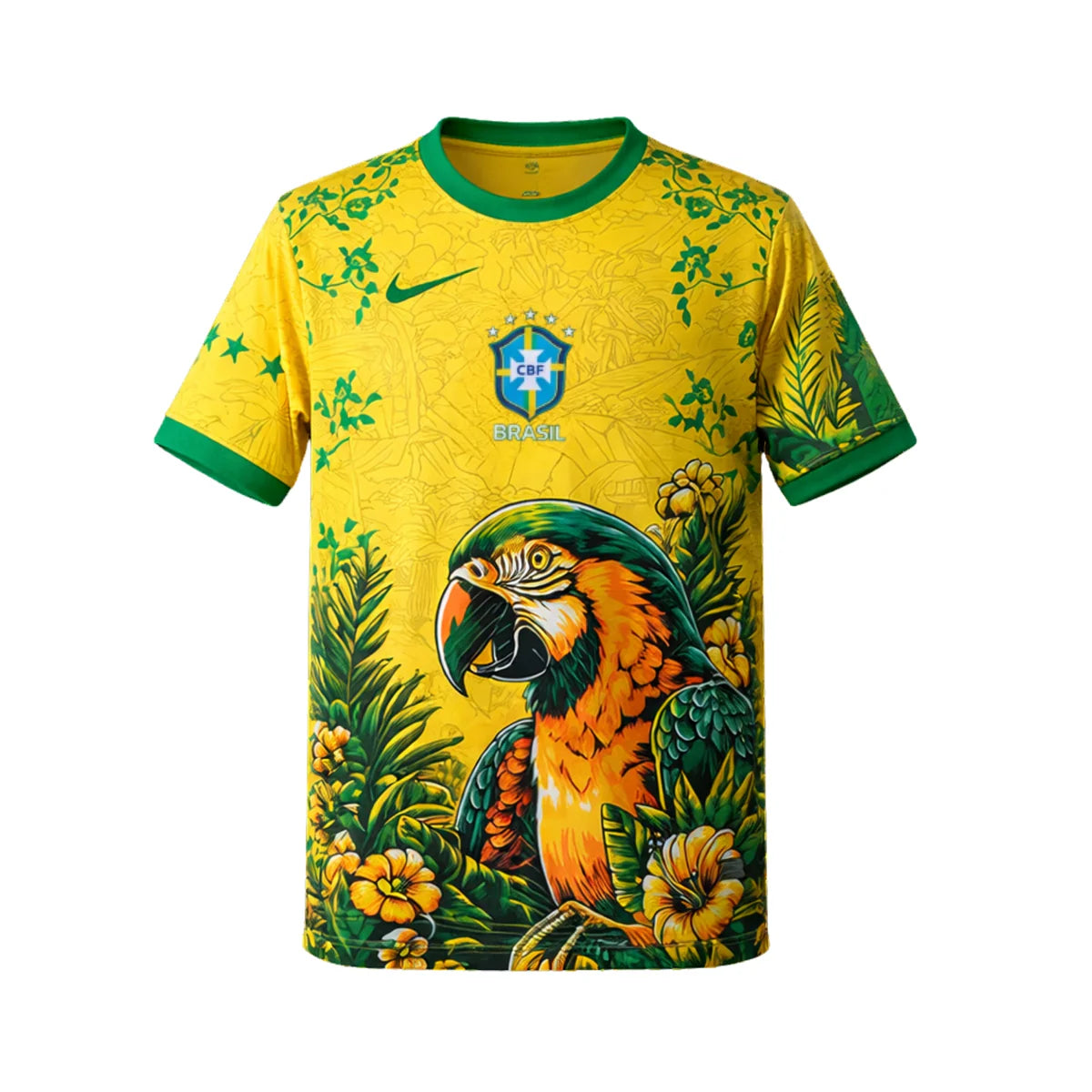 Brazil Special Edition Shirt 26/27 - World Cup 2026 - FullKit