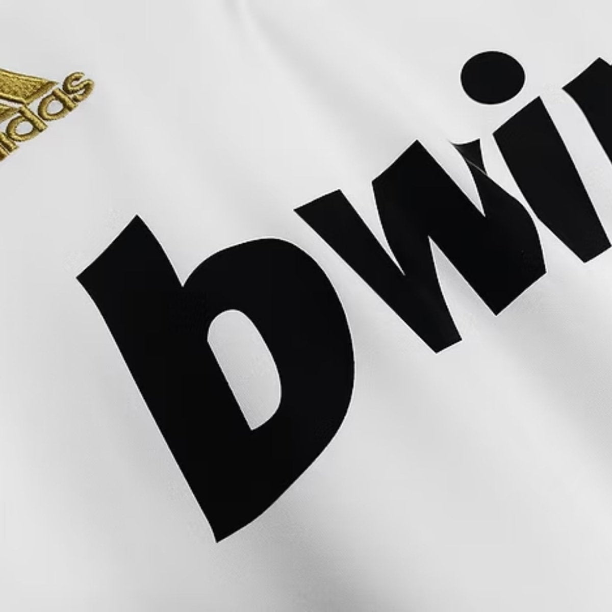 Real Madrid Home Shirt 11/12 - Long Sleeve - FullKit image 3