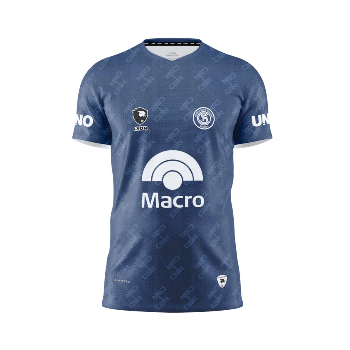 Independiente Rivadavia Home Shirt 25/26 - FullKit