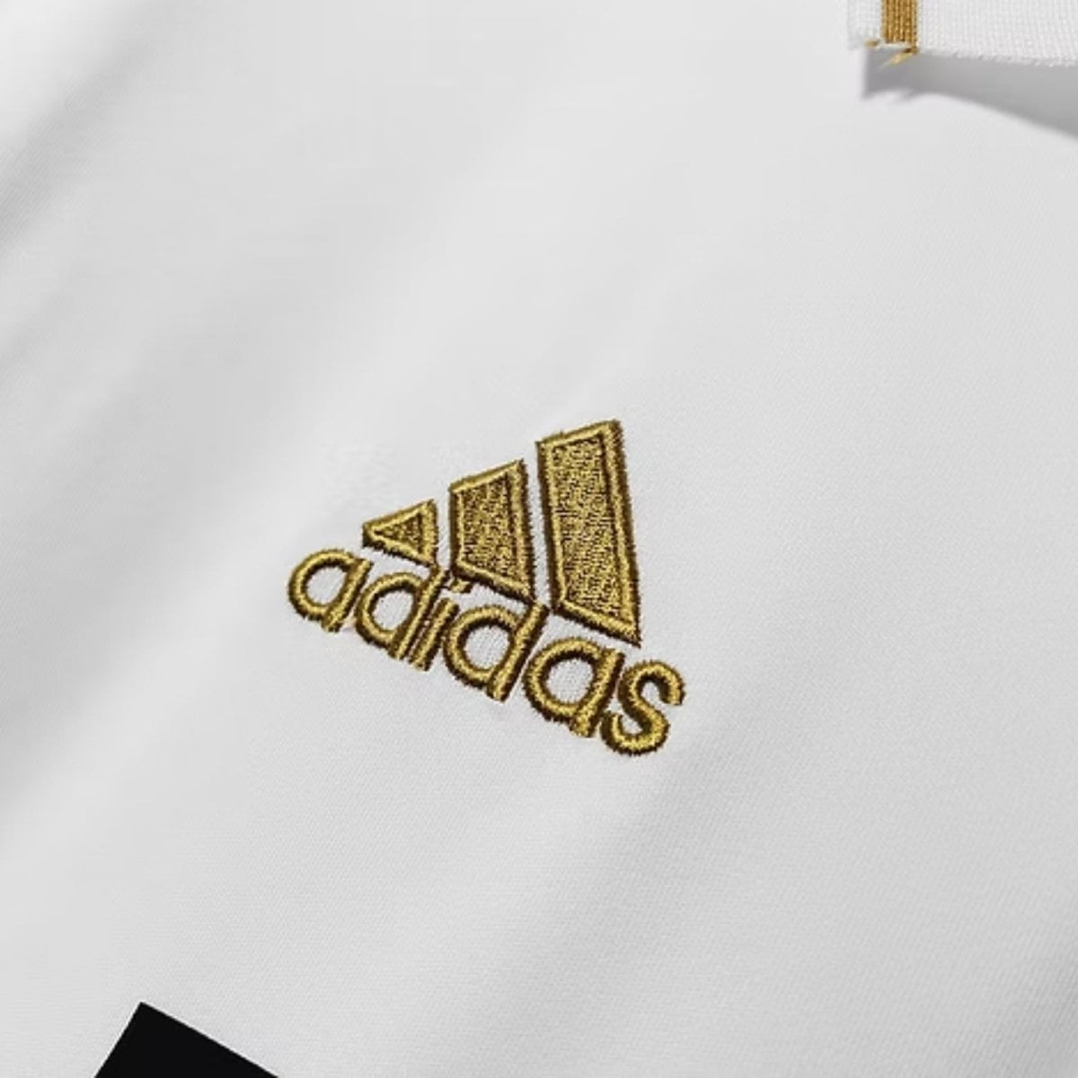 Real Madrid Home Shirt 11/12 - Long Sleeve - FullKit image 4