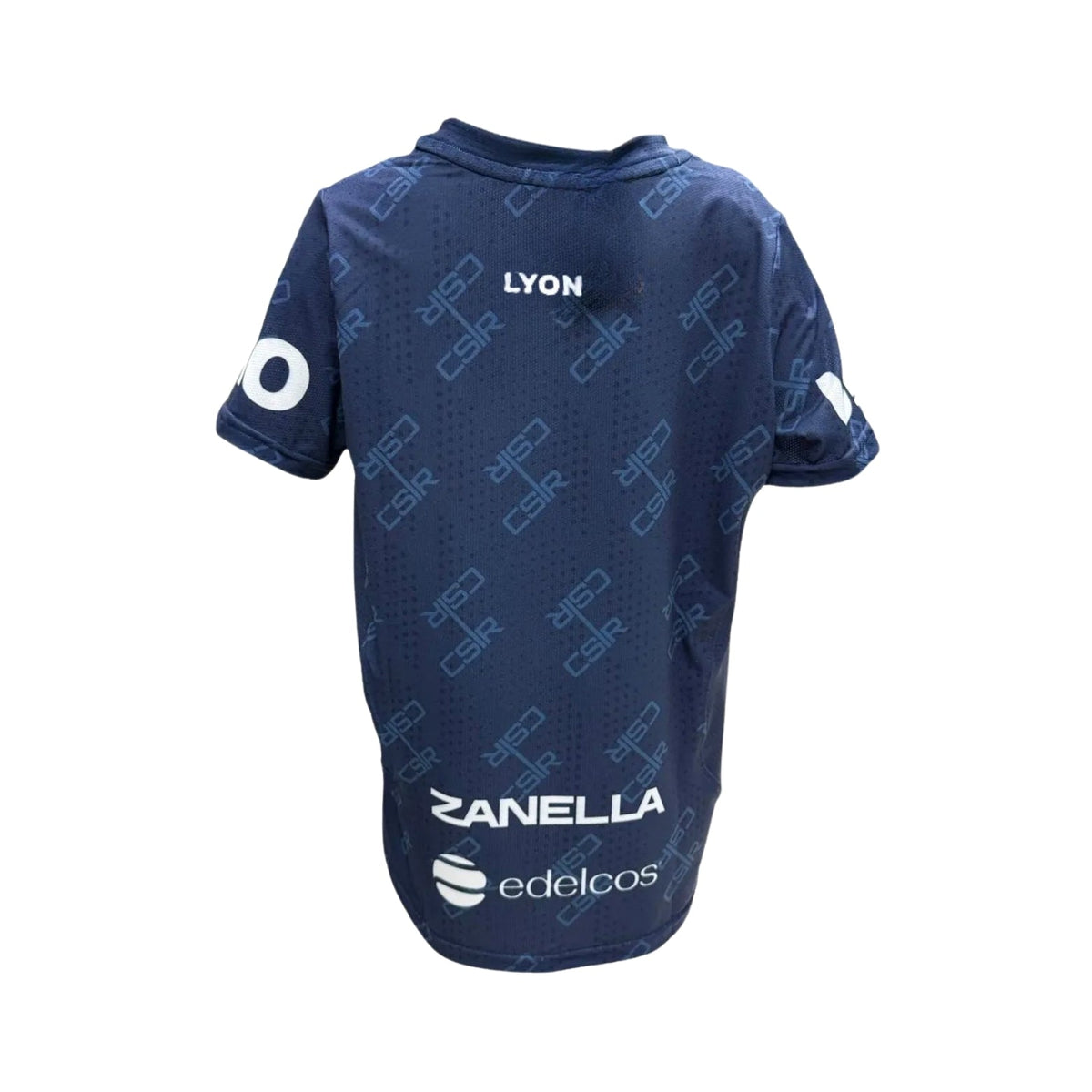 Independiente Rivadavia Home Shirt 25/26 - FullKit image 2